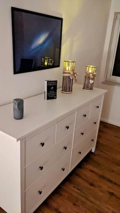 Fewo Im Lehm-Fachwerkhaus Erfurt Mit 3 Einzelnen Schlafzimmern Je Mit Tv Exteriér fotografie